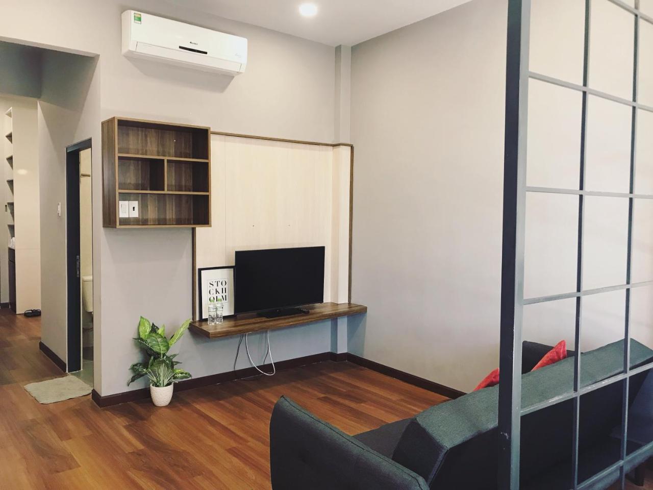 Anna Hotel And Apartment Nha Trang Exterior photo